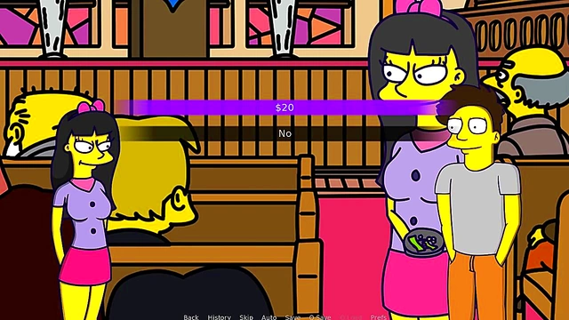 Serpent's Seduction Anime Goddess Strips Down for Mind-Blowing Blowjob Action!