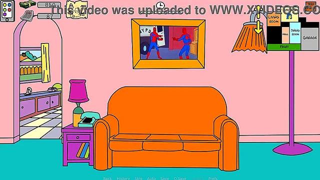 Serpent's Seduction Anime Goddess Strips Down for Mind-Blowing Blowjob Action!