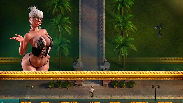 Special Treasure MILF Nadia’s Hot Anime Sex Adventures & Cuckold Fantasies