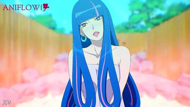 Nadia's Treasure Hunt Ends With Hot Anime Orgy & Explosive Cuckold Climax!