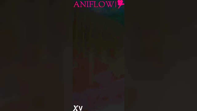 Nadia's Treasure Hunt Ends With Hot Anime Orgy & Explosive Cuckold Climax!