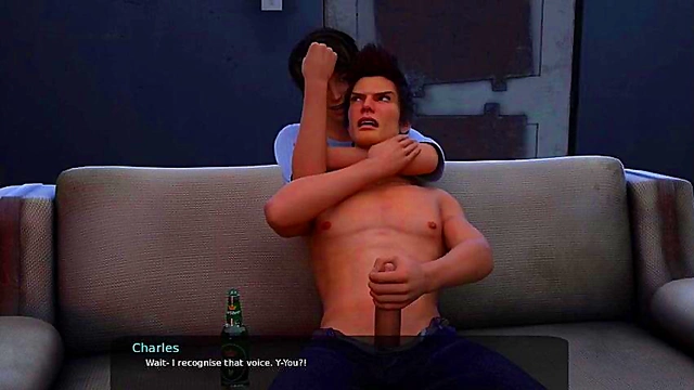 Expensive Milf Gets Anal & Oral Sex From Young Lover in Perverted Anime Fantasy