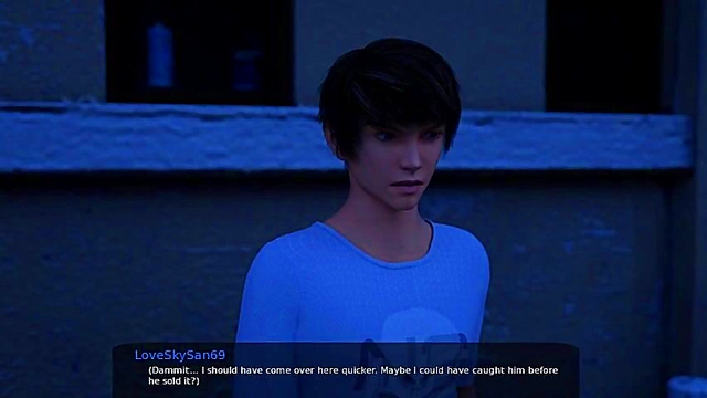 Expensive Milf Gets Anal & Oral Sex From Young Lover in Perverted Anime Fantasy