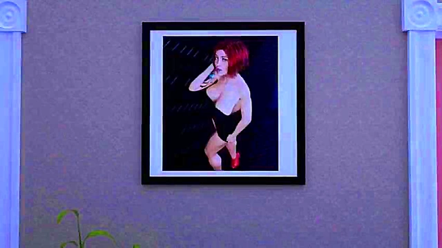 Expensive Milf Gets Anal & Oral Sex From Young Lover in Perverted Anime Fantasy