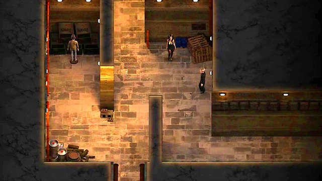 Big-Titted Anime Girls Seduce In The Genesis Order V45101 Fantasies