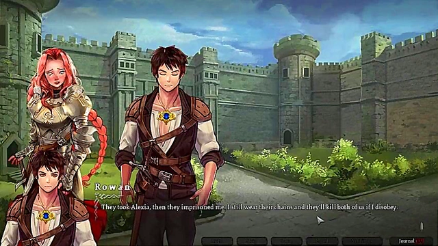 Nadia's Forbidden Treasure Anime Friend Seduces Her for Intense Nightly Encounters!