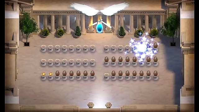 Torayu RPG Sex Game Finale Japanese Lady Gets Hardcore Anime Cocksuck & Anal