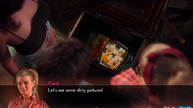 Torayu RPG Sex Game Finale Japanese Lady Gets Hardcore Anime Cocksuck & Anal