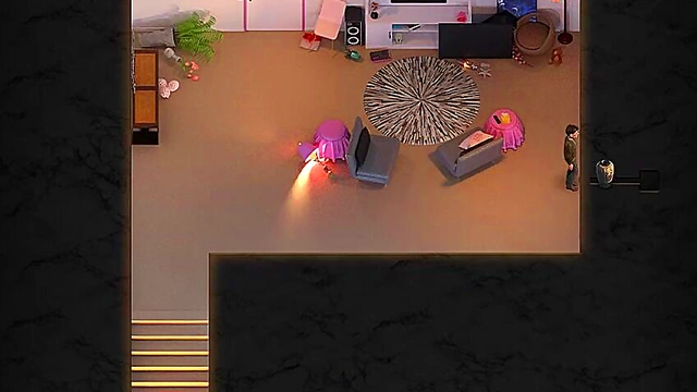 Torayu RPG Sex Game Finale Japanese Lady Gets Hardcore Anime Cocksuck & Anal