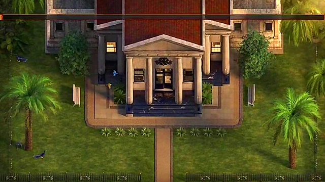 Huge-Titted 3D Beauty Straddles Him for TittyFuck & Endless Cumsession