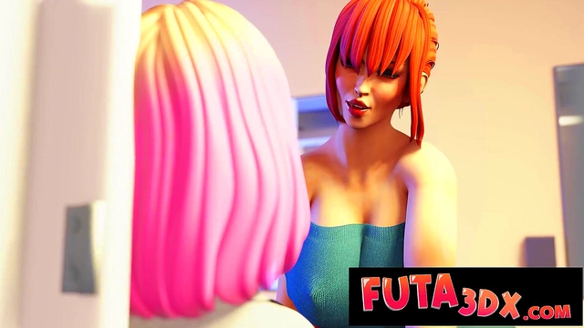 StepMom's Taboo Desire Satisfied by StepSon in Fitting Room Cuckold Anime