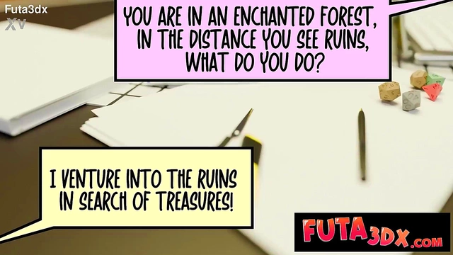 Ayane's Steamy Anime Action With Horny Sex Scenes & Orgasms Galore!