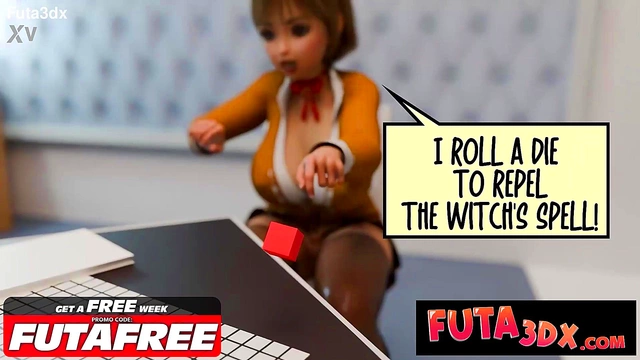 Ayane's Steamy Anime Action With Horny Sex Scenes & Orgasms Galore!