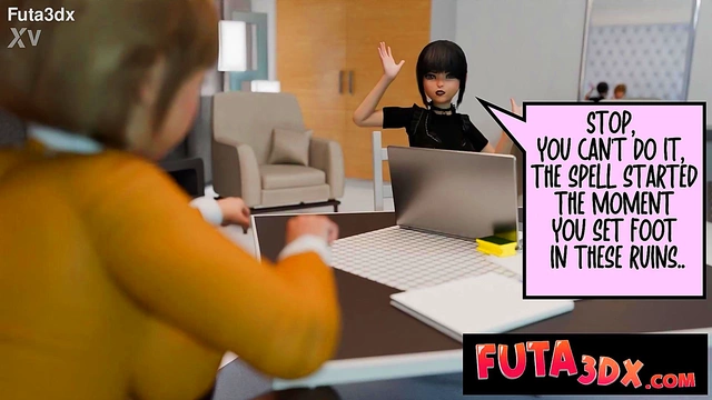 Ayane's Steamy Anime Action With Horny Sex Scenes & Orgasms Galore!