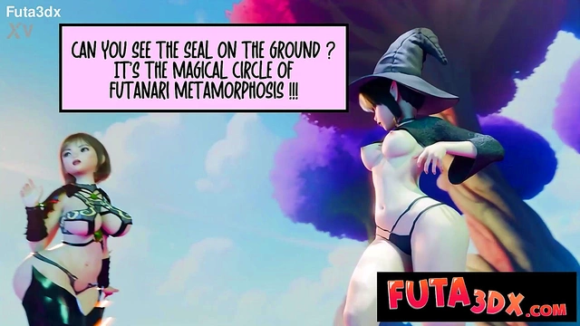 Ayane's Steamy Anime Action With Horny Sex Scenes & Orgasms Galore!