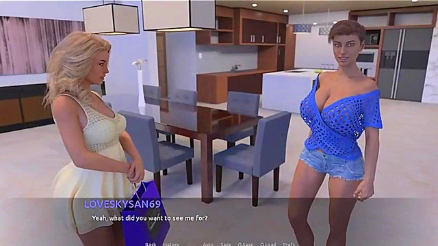 Intense Final Night Anime Fuckfest – Hot Couples Go Wild in Explicit 3D Action!