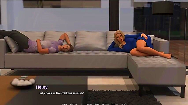 Intense Final Night Anime Fuckfest – Hot Couples Go Wild in Explicit 3D Action!