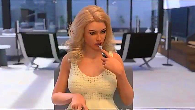 Intense Final Night Anime Fuckfest – Hot Couples Go Wild in Explicit 3D Action!