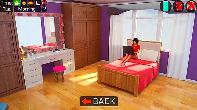 Sexy Milf Celia Sucks Dick Then Rides It Hard for Intense Orgasm