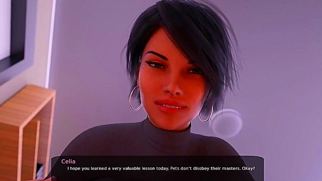 Sexy Milf Celia Sucks Dick Then Rides It Hard for Intense Orgasm