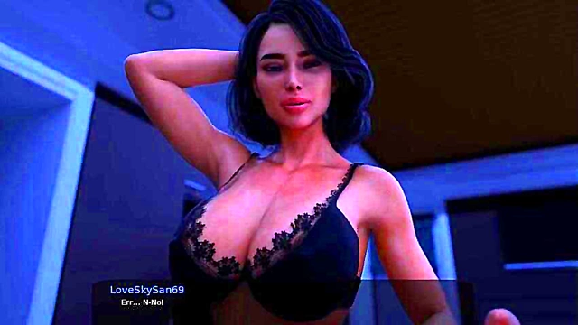 Sexy Milf Celia Sucks Dick Then Rides It Hard for Intense Orgasm