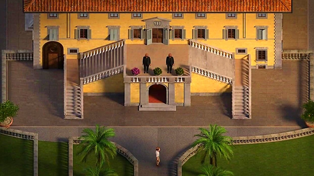 Horny Treasures of Nadia Anime Sex Adventure by LoveSkySan69