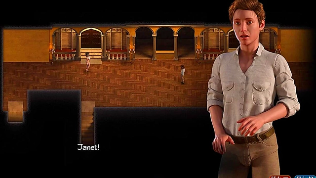 Horny Treasures of Nadia Anime Sex Adventure by LoveSkySan69