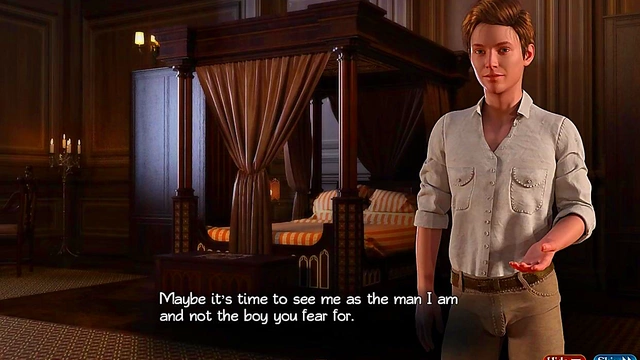 Horny Treasures of Nadia Anime Sex Adventure by LoveSkySan69