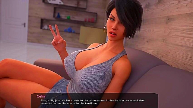 Horny Boku Takes Hot Anal Sex With Panting Hentai Couple