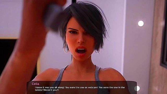 Horny Boku Takes Hot Anal Sex With Panting Hentai Couple