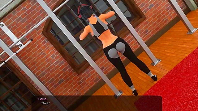 Horny Boku Takes Hot Anal Sex With Panting Hentai Couple