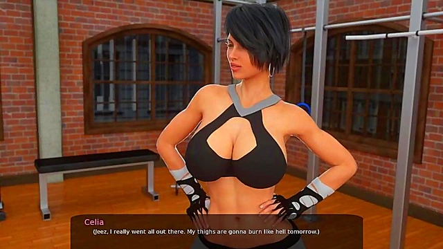 Horny Boku Takes Hot Anal Sex With Panting Hentai Couple