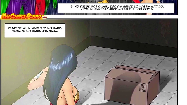 Horny League of Legends Girls Worship Feet in Filthy Cartoon Parody