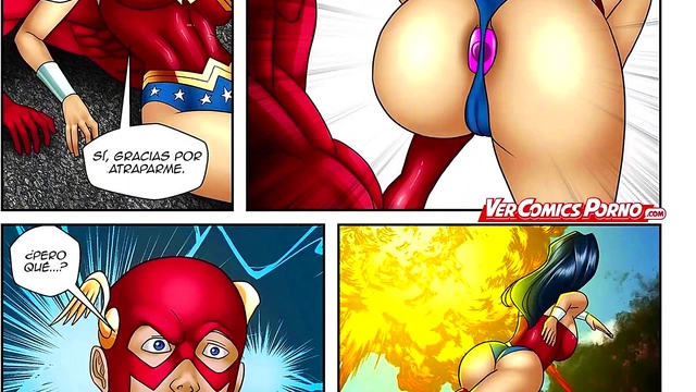 Horny League of Legends Girls Worship Feet in Filthy Cartoon Parody