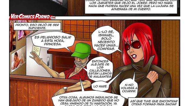 Horny League of Legends Girls Worship Feet in Filthy Cartoon Parody