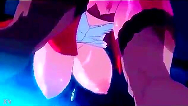 Lustful Milf Teacher Gets Animated 3D Cocksucked By Naughty Student