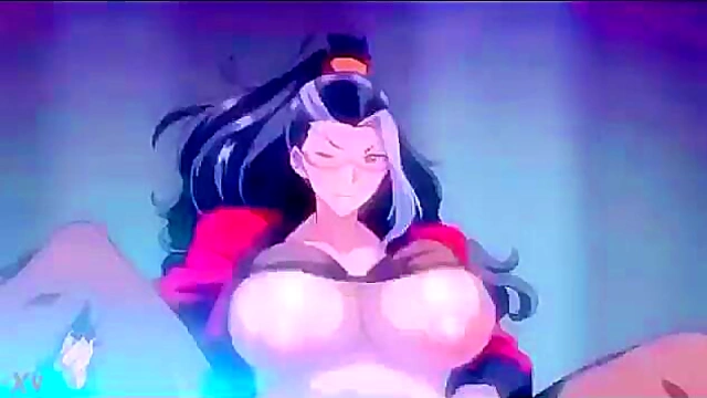 Lustful Milf Teacher Gets Animated 3D Cocksucked By Naughty Student