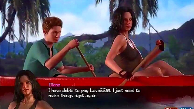 Bareback Trans Ladyboys Hot Anal Missionary Sex With Busty Curves