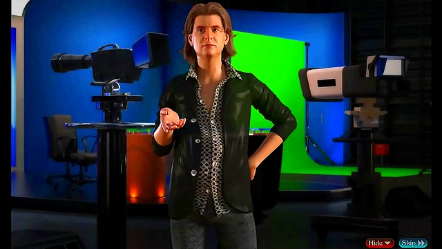 Sexy Anime Student Tempts Teacher for Naughty Fun & Cocksucking Fantasies