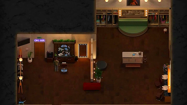 Sexy Anime Student Tempts Teacher for Naughty Fun & Cocksucking Fantasies