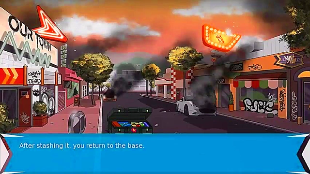 Cute 3D Anime Babe Gets Fucked Doggy Style for Big Dick Facial Finisher