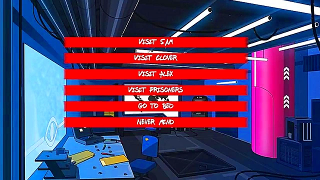 Cute 3D Anime Babe Gets Fucked Doggy Style for Big Dick Facial Finisher