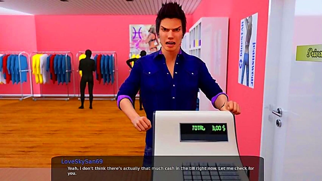 Horny Pokemon Girls Take Turns Riding Big Dick in Harem Orgy