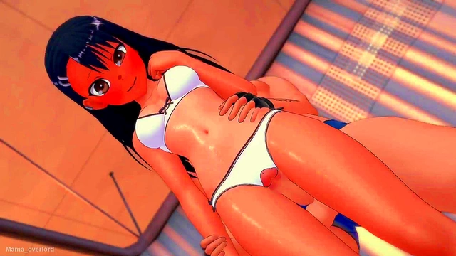 Nadia's Treasure Hunt Ends With Steaming Anime Sex Adventure