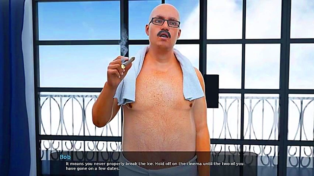 Green Jello Alien Spanking In Sexy 3D Anime Videogame Fantasy Scene!