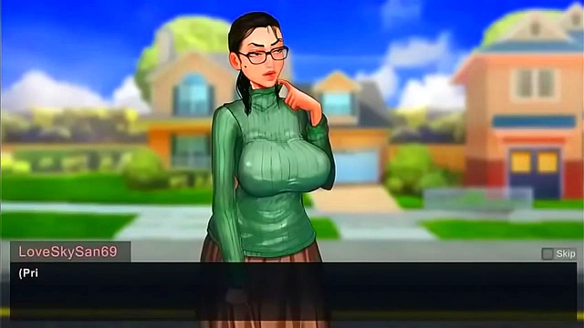 Horny Anime Babe Gets Fucked Hard for Ultimate Squirting Orgasm Scene