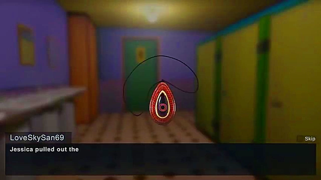 Horny Anime Babe Gets Fucked Hard for Ultimate Squirting Orgasm Scene