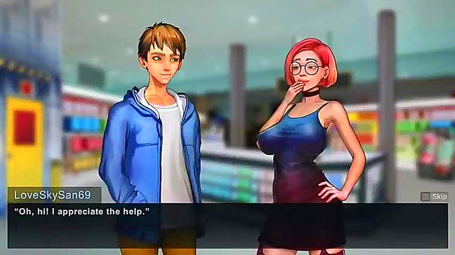 Horny Anime Babe Gets Fucked Hard for Ultimate Squirting Orgasm Scene