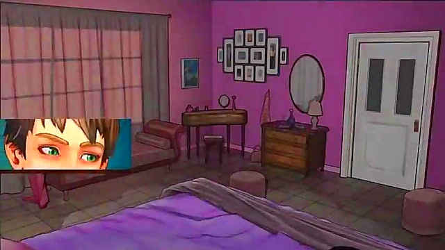 Horny Anime Babe Gets Fucked Hard for Ultimate Squirting Orgasm Scene