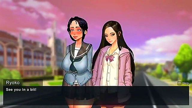 Horny Anime Babe Gets Fucked Hard for Ultimate Squirting Orgasm Scene